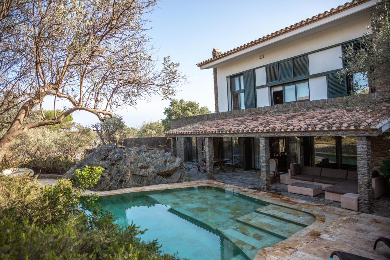 Villa Es Cloper Cadaqués Exterior foto